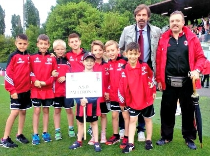 Palleronese Cup Bpm Torneo 2007 Pulcini I Della Al 2016 Milan tqTvP8F